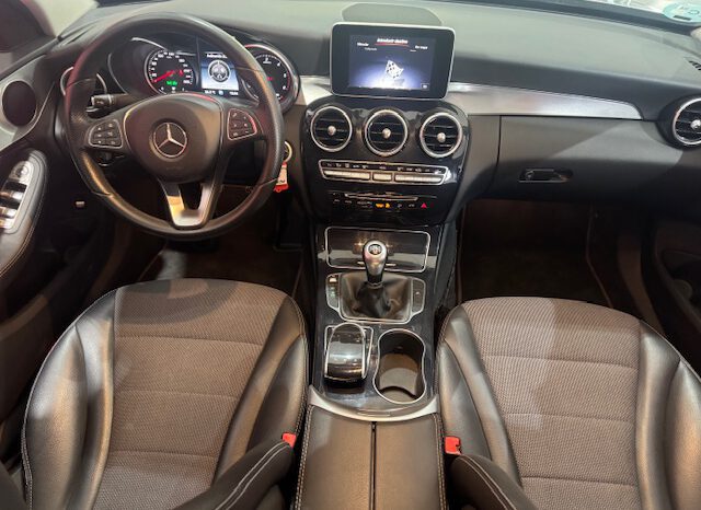 MERCEDES BENZ C 220CDI lleno