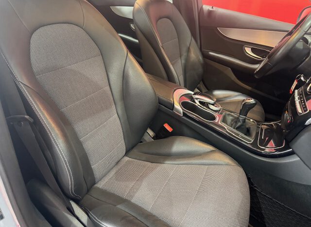 MERCEDES BENZ C 220CDI lleno