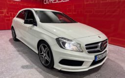 MERDEDES BENZ A 200 CDI 136CV
