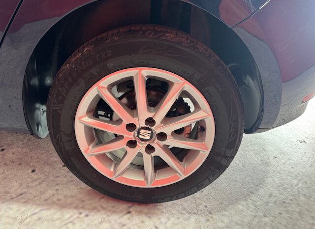 SEAT IBIZA 1.2TFSI 90 1469JWP lleno