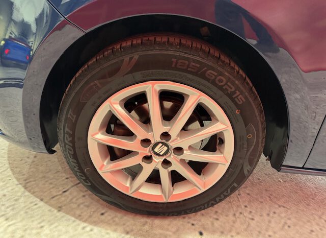 SEAT IBIZA 1.2TFSI 90 1469JWP lleno