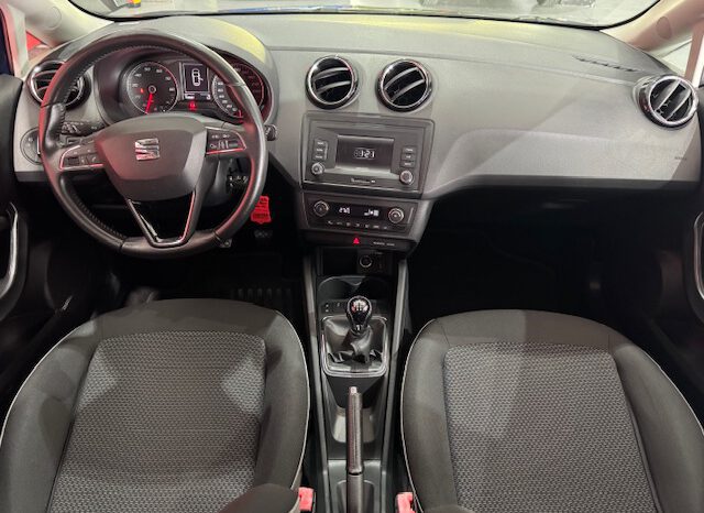 SEAT IBIZA 1.2TFSI 90 1469JWP lleno
