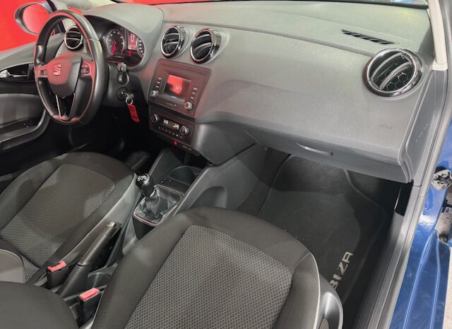 SEAT IBIZA 1.2TFSI 90 1469JWP lleno