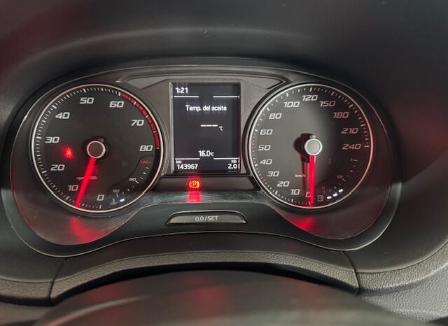 SEAT IBIZA 1.2TFSI 90 1469JWP lleno