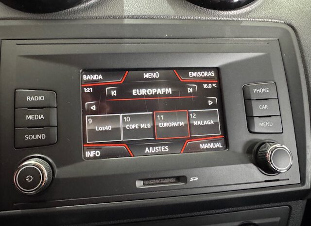 SEAT IBIZA 1.2TFSI 90 1469JWP lleno