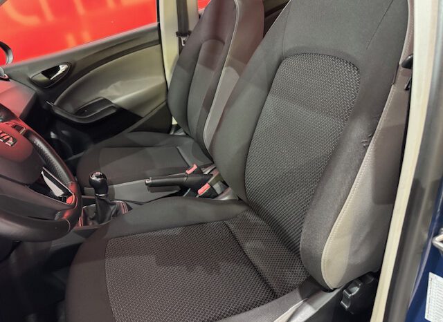 SEAT IBIZA 1.2TFSI 90 1469JWP lleno