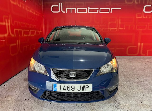 SEAT IBIZA 1.2TFSI 90 1469JWP lleno