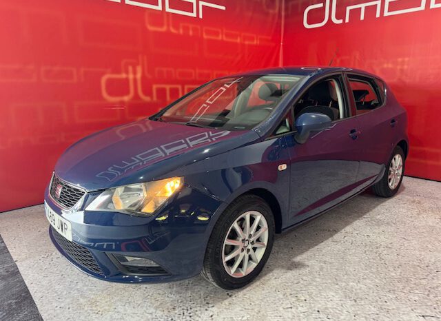 SEAT IBIZA 1.2TFSI 90 1469JWP lleno