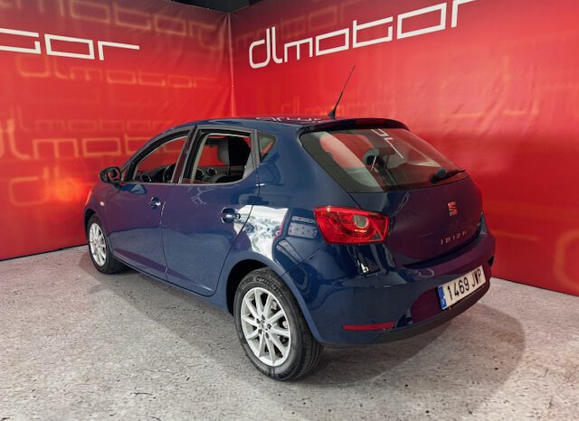 SEAT IBIZA 1.2TFSI 90 1469JWP lleno