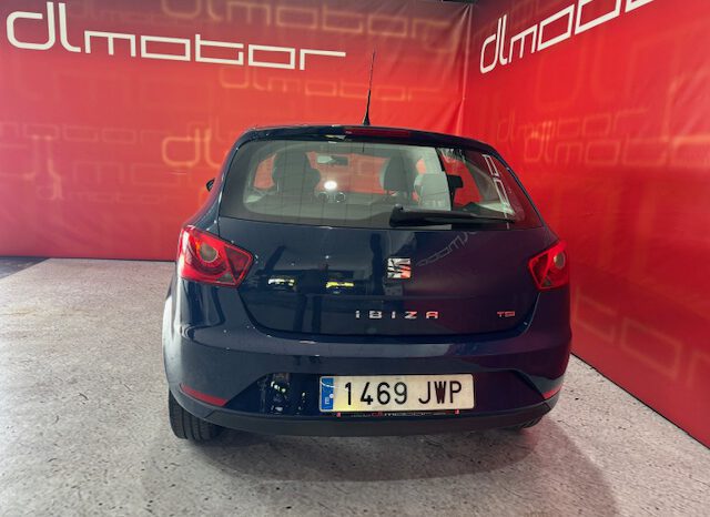 SEAT IBIZA 1.2TFSI 90 1469JWP lleno
