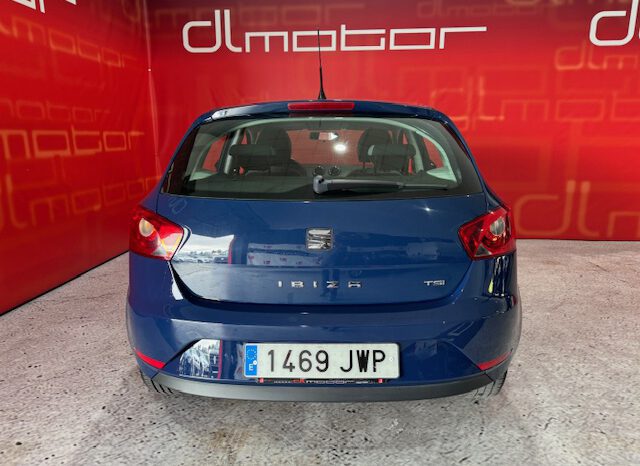 SEAT IBIZA 1.2TFSI 90 1469JWP lleno
