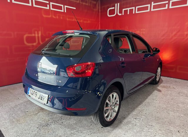 SEAT IBIZA 1.2TFSI 90 1469JWP lleno