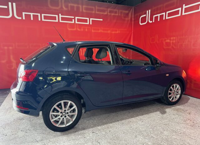 SEAT IBIZA 1.2TFSI 90 1469JWP lleno
