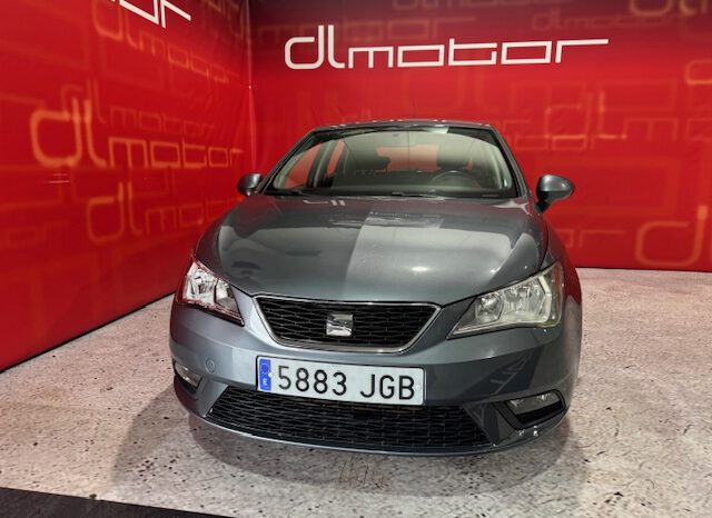 SEAT IBIZA 1.6TDI 105CV 5883JGB lleno