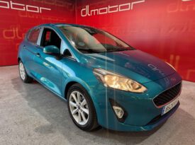 FORD FIESTA 1.0