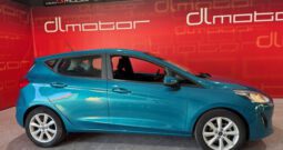 FORD FIESTA 1.0