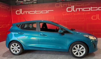 FORD FIESTA 1.0 lleno