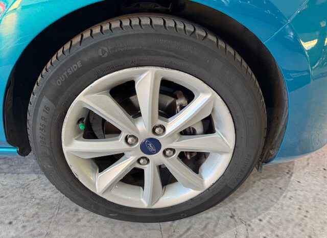 FORD FIESTA 1.0 lleno