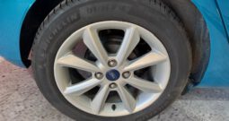 FORD FIESTA 1.0