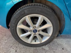 FORD FIESTA 1.0