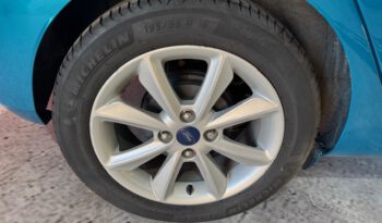 FORD FIESTA 1.0 lleno