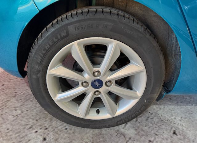 FORD FIESTA 1.0 lleno