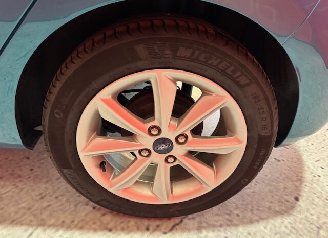 FORD FIESTA 1.0 lleno