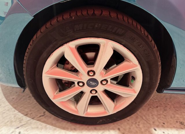 FORD FIESTA 1.0 lleno