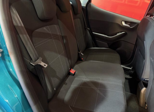 FORD FIESTA 1.0 lleno