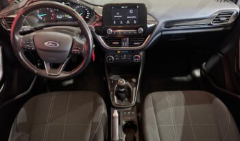 FORD FIESTA 1.0 lleno
