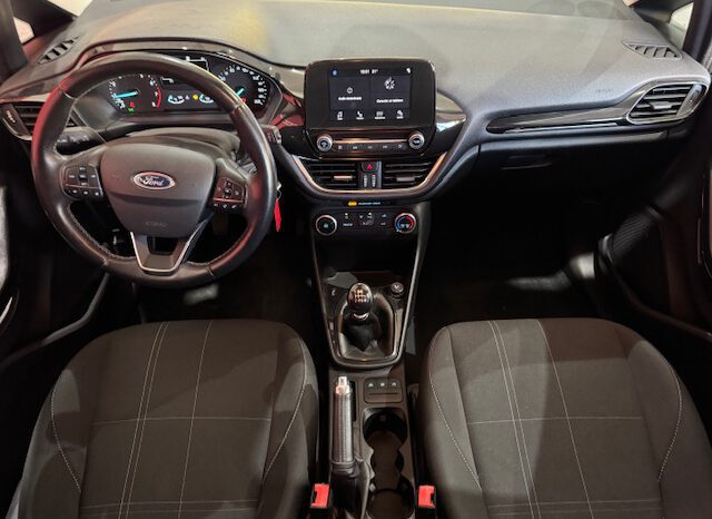 FORD FIESTA 1.0 lleno