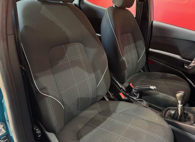FORD FIESTA 1.0 lleno