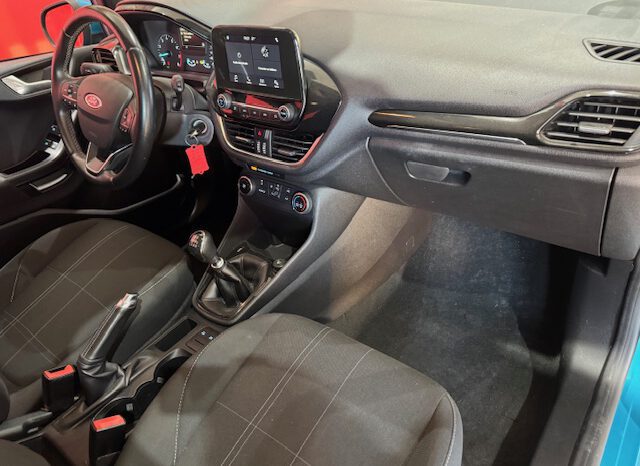 FORD FIESTA 1.0 lleno