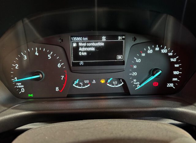 FORD FIESTA 1.0 lleno