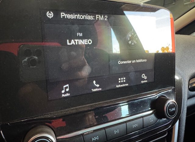 FORD FIESTA 1.0 lleno
