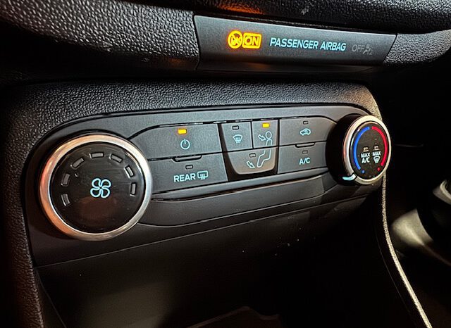FORD FIESTA 1.0 lleno