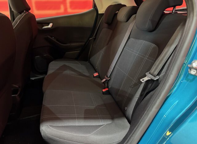 FORD FIESTA 1.0 lleno