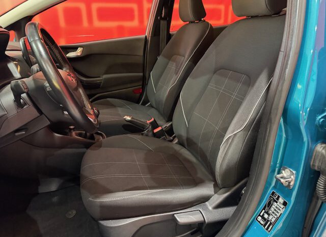 FORD FIESTA 1.0 lleno