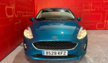 FORD FIESTA 1.0 lleno