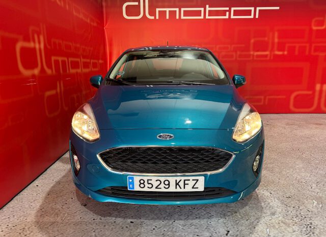 FORD FIESTA 1.0 lleno