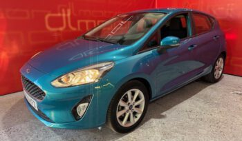 FORD FIESTA 1.0 lleno