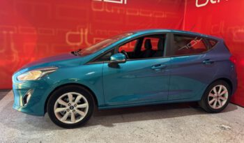 FORD FIESTA 1.0 lleno