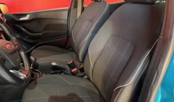 FORD FIESTA 1.0 lleno