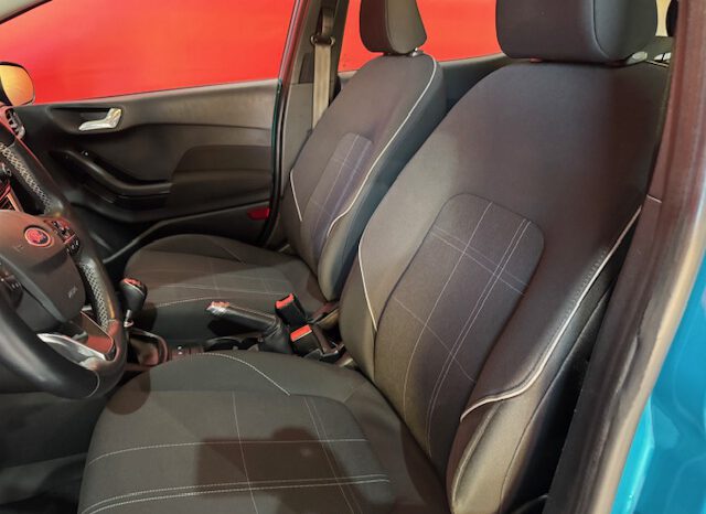 FORD FIESTA 1.0 lleno