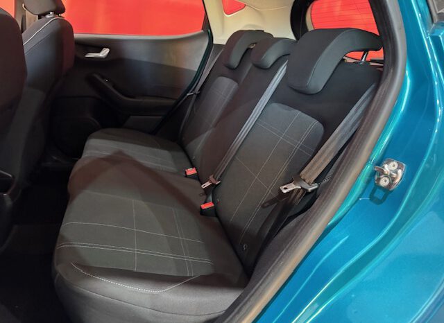 FORD FIESTA 1.0 lleno