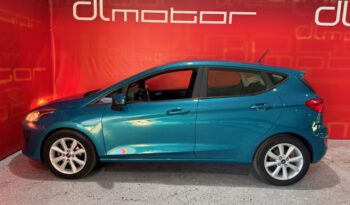 FORD FIESTA 1.0 lleno