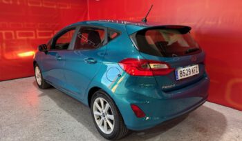 FORD FIESTA 1.0 lleno