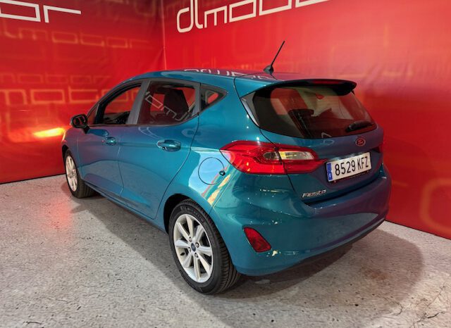 FORD FIESTA 1.0 lleno