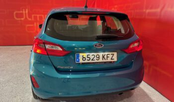 FORD FIESTA 1.0 lleno