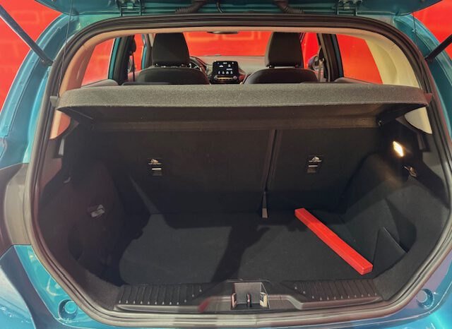 FORD FIESTA 1.0 lleno